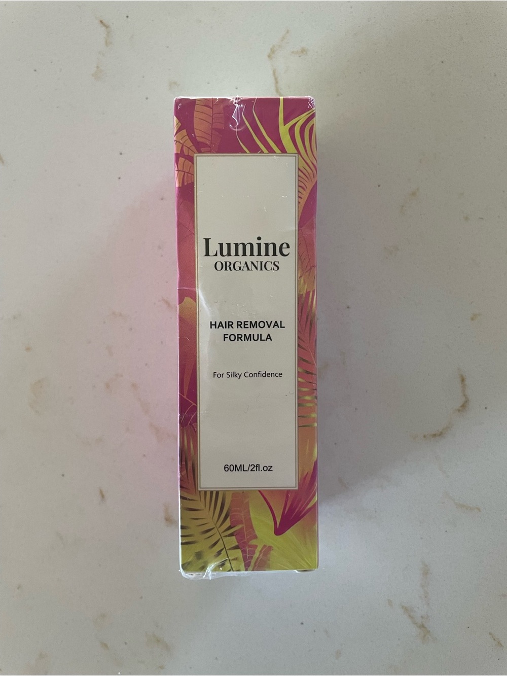 Lumine Organics Cyprus Rotundusseed oil for Hair Removal